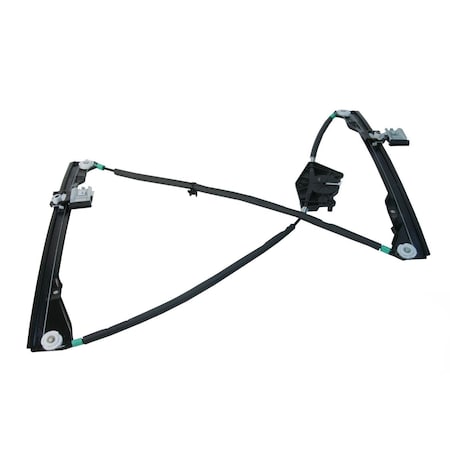 Uro Parts Window Lifter W/O Motor Lt, 1C0837655C-Prm 1C0837655C-PRM